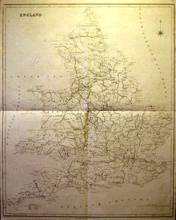 England - T.L. Murray.