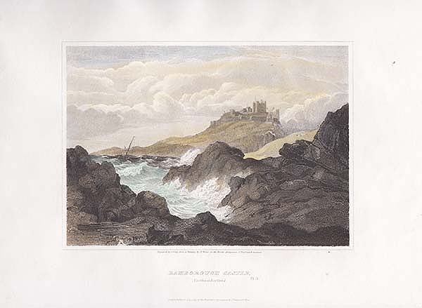 Bamborough Castle Pl3 