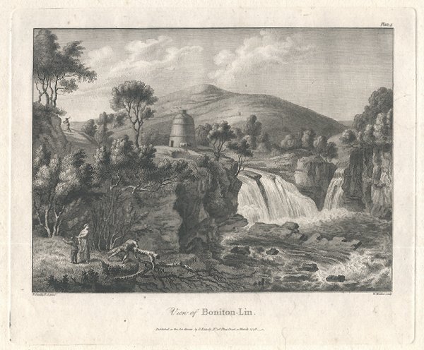 View of Boniton - Lin.