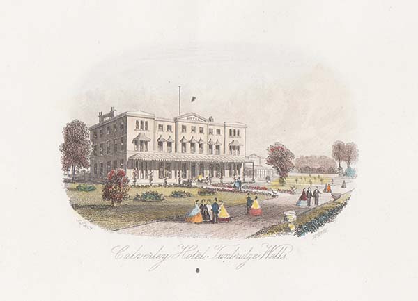 Calverley Hotel Tunbridge Wells