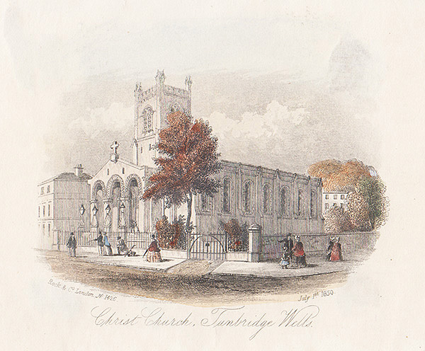 Christ Church Tunbridge Wells