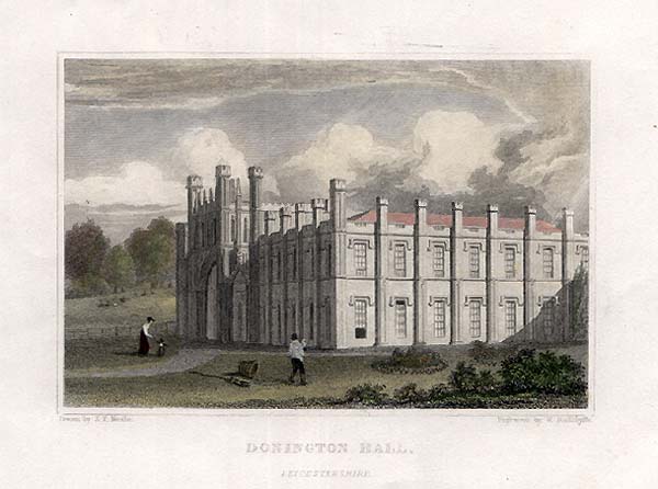 Donington Hall