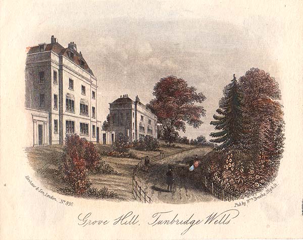 Grove Hill Tunbridge Wells