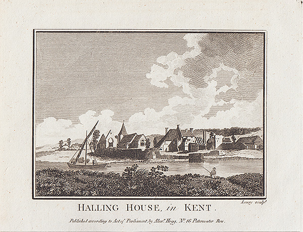 Halling House in Kent