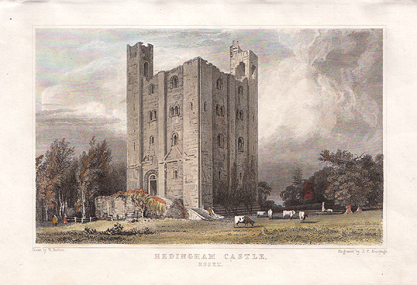 Hedingham Castle Essex