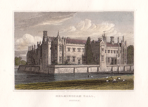 Helmingham Hall
