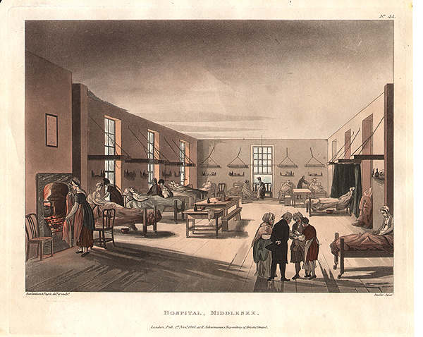 Hospital Middlesex