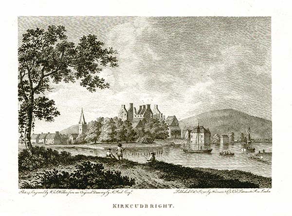 Kirkcudbright.