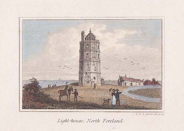 Light-House North Foreland