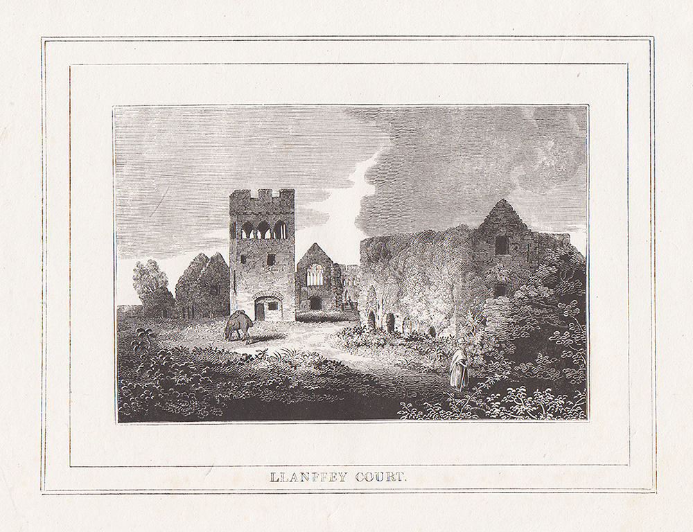Llanffey Court