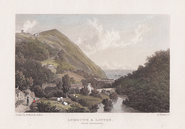 Lymouth & Linton North Devon 