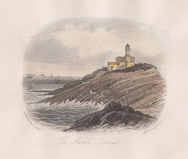The Mumbles Lighthouse 