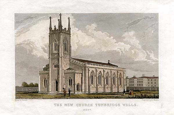 The New Church Tunbridge Wells