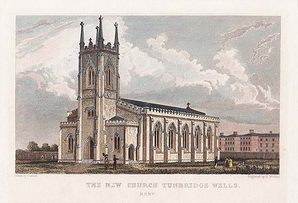 The New Church Tunbridge Wells Kent 