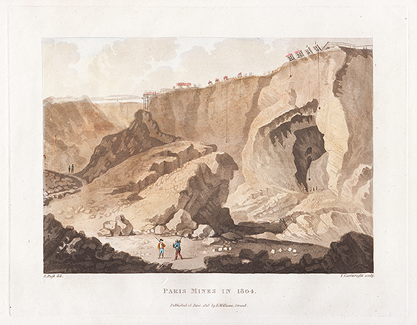 Paris Mine in 1804