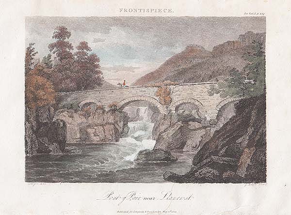 Pont Y Pair near Llanrwst