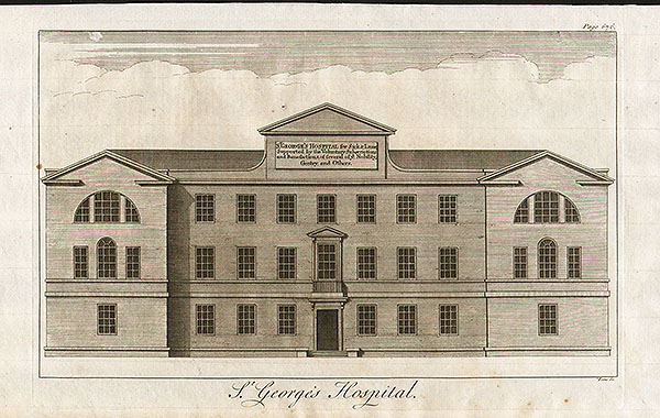 St George's Hospital