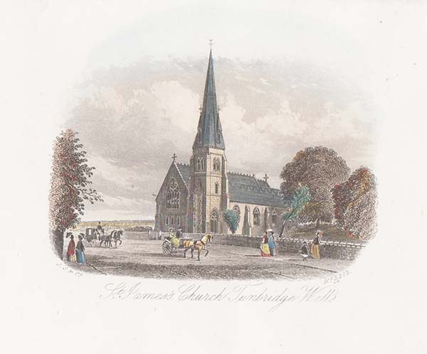 St James's Church Tunbridge Wells
