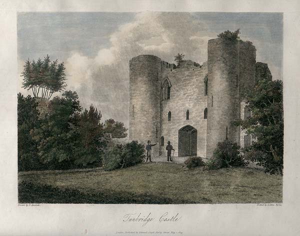 Tunbridge Castle