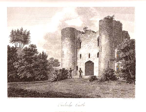 Tunbridge Castle