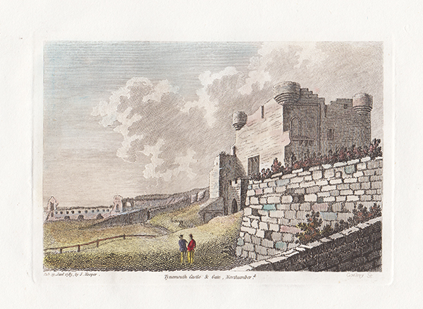 Tynemouth Castle & Gate