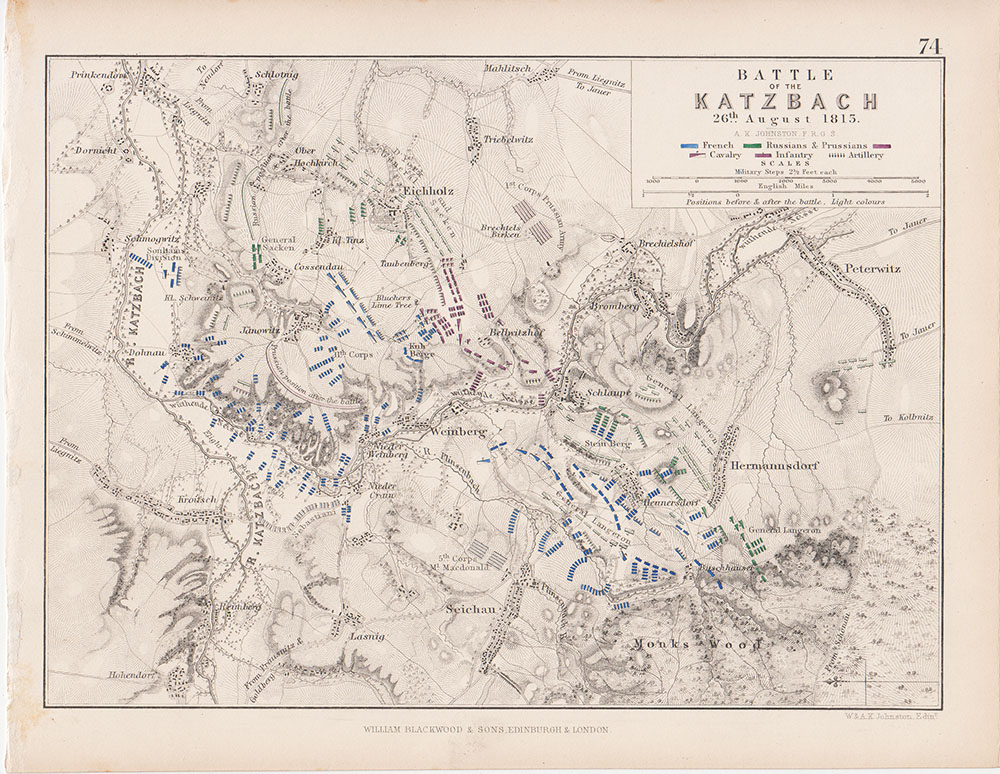 Battle of Katzbach
