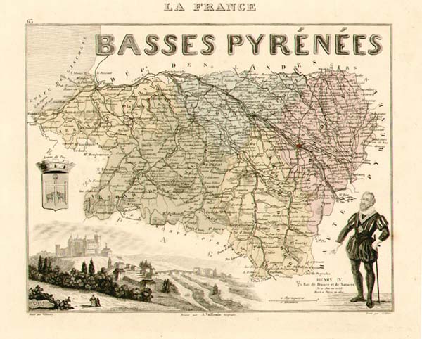 Basses - Pyrenees