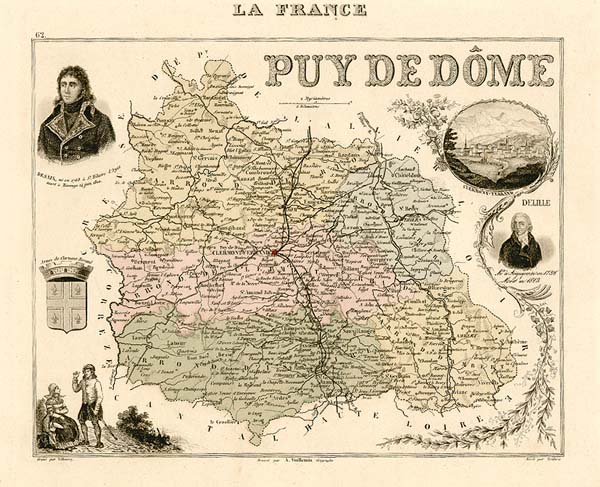Puy - De - Dome
