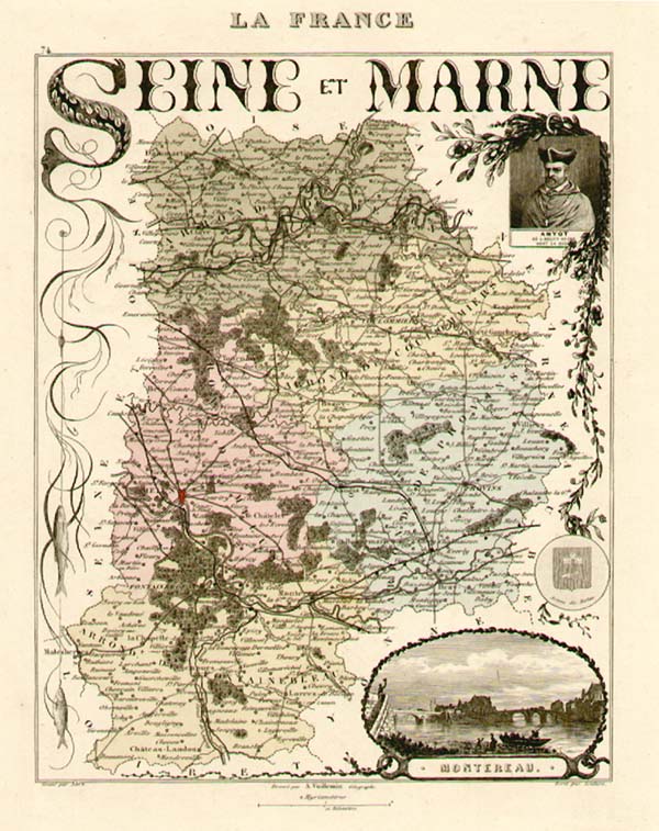 Seine - Et - Marne