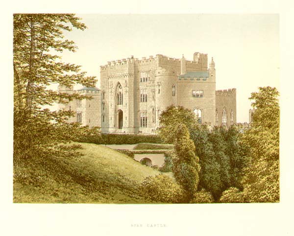 Birr Castle Parsonstown King's County