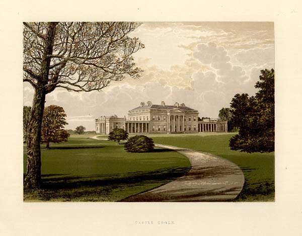 Castle Coole County Fermanagh