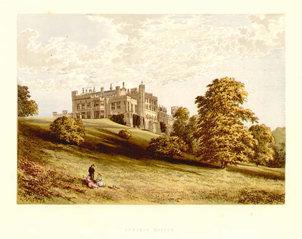 Lambton Castle