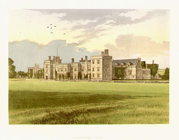 Penshurst Castle