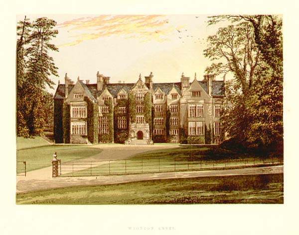 Wroxton Abbey