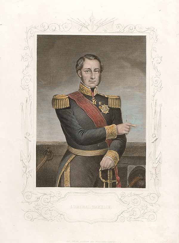 Admiral Hamelin