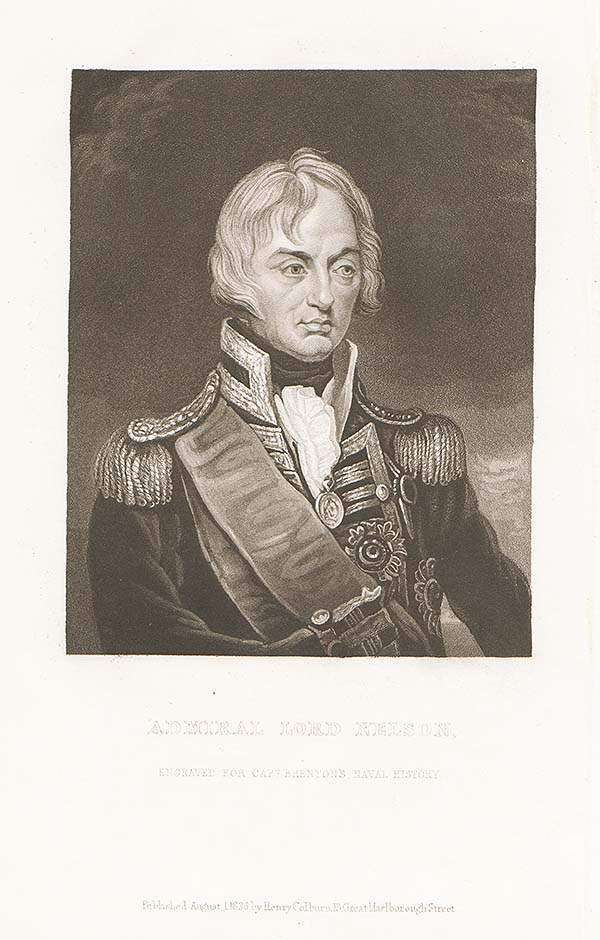 Admiral Lord Nelson 