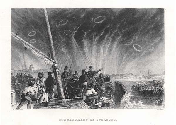 Bombardment of Sweaborg