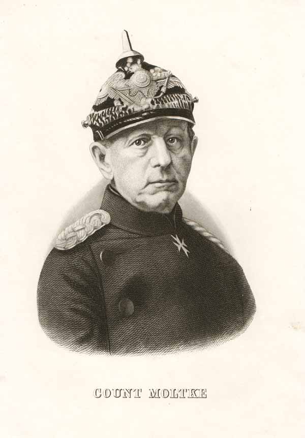 Count Moltke