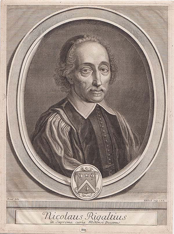 Nicolaus Rigaltius