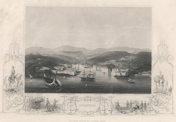 Crimean War - Sebastopol