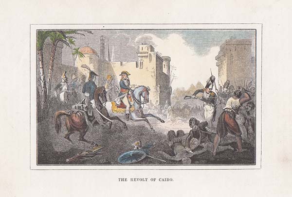 The Revolt at Cairo