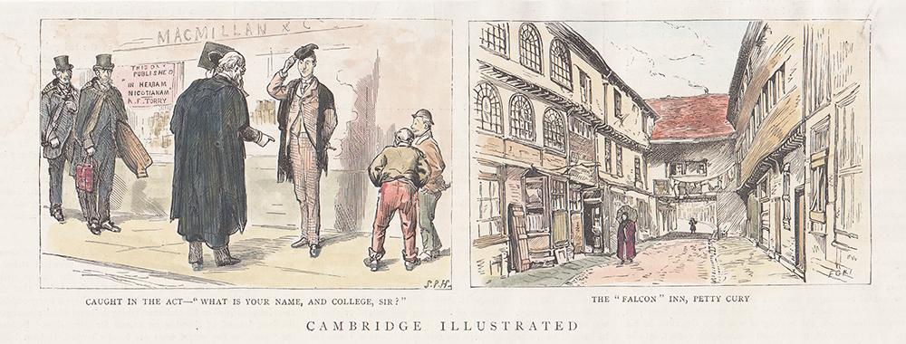 Cambridge Illustrated