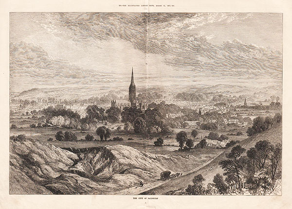 The City of Salisbury