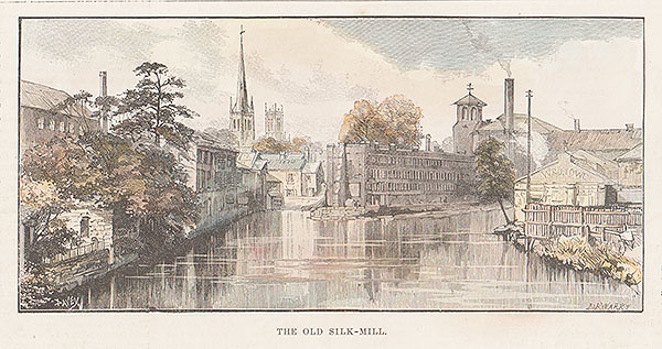 The Old Silk Mill