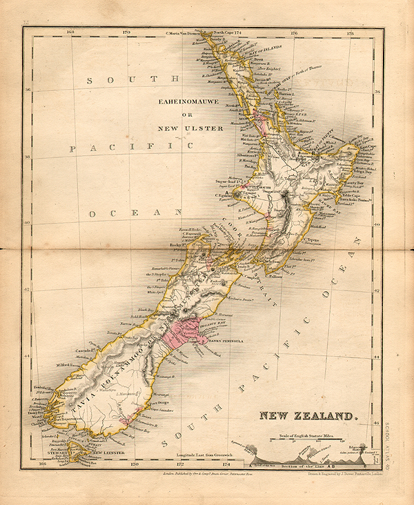 John Dower  -  New Zealand.