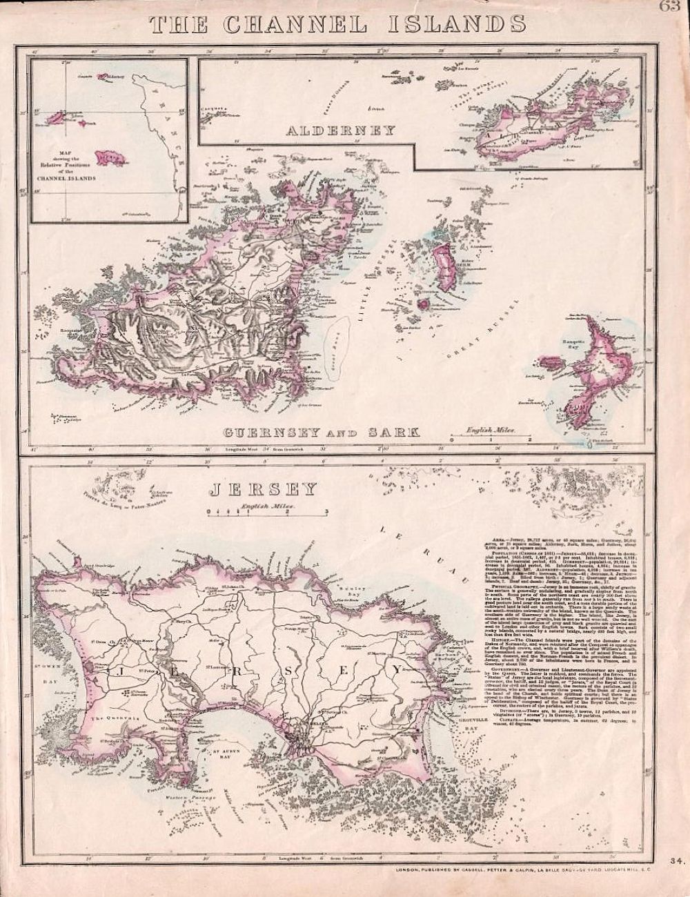 The Channel Islands