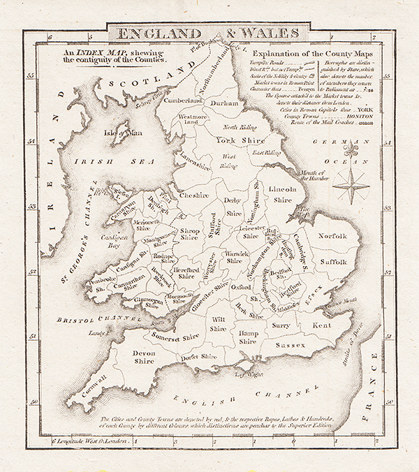 England & Wales - George Alexander Cooke 