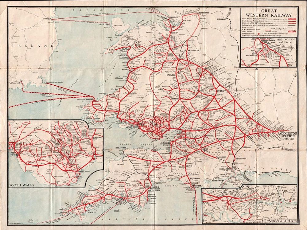 Great Western Railway.