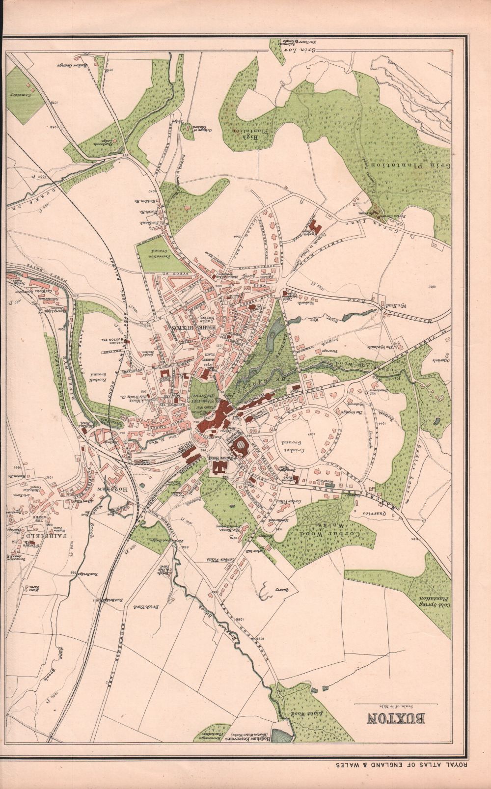 Buxton - John Bartho;omew.