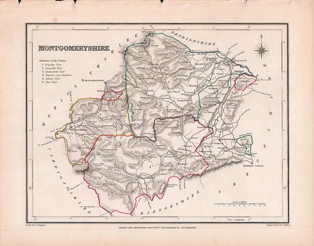 Lewis' Topographical Dictionary 